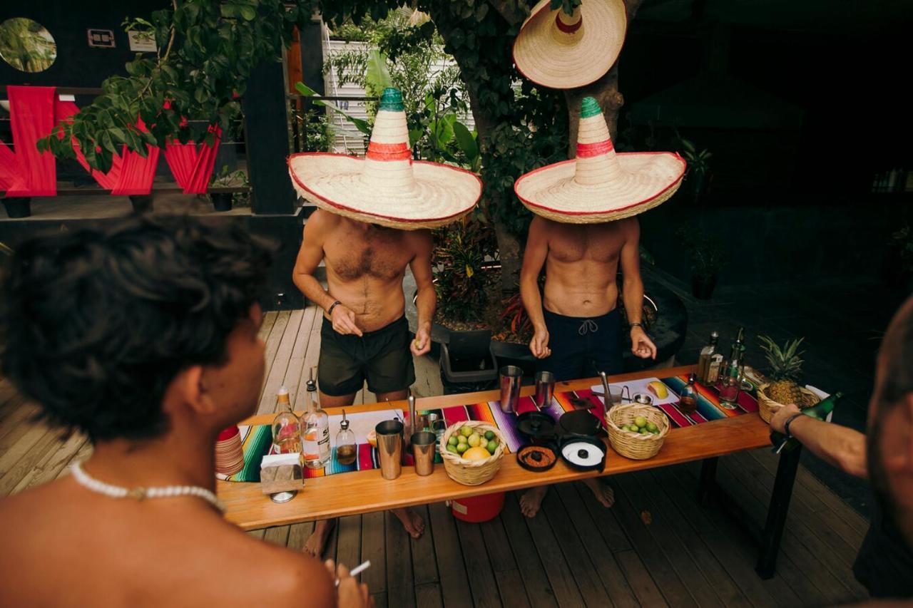 Hostal Che & Bar Adults Only Puerto Escondido (Oaxaca)