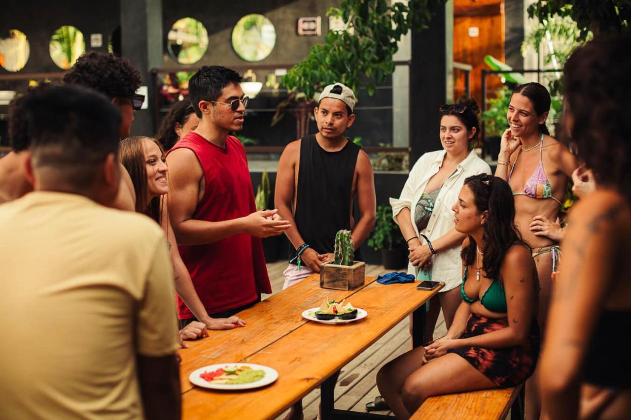 Che & Bar Adults Only * Puerto Escondido (Oaxaca)